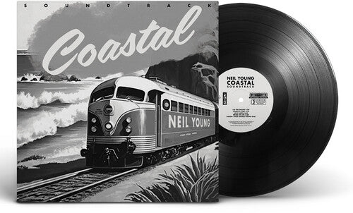 [PRE-ORDER] Neil Young - Coastal (Original Soundtrack) [Release Date: 09/19/2025]
