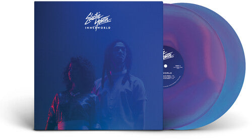 Electric Youth - Innerworld [10th Anniversary] [Purple / Blue Vinyl]