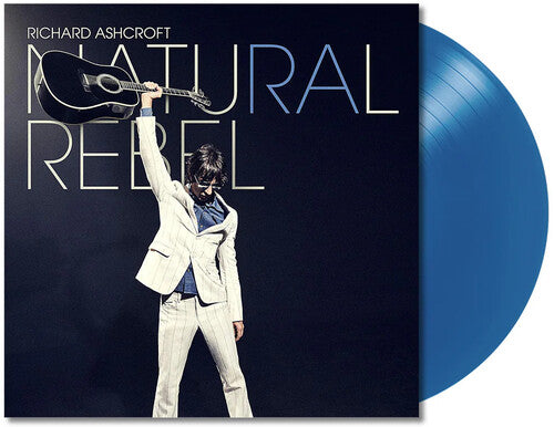 Richard Ashcroft - Natural Rebel [Blue Vinyl]