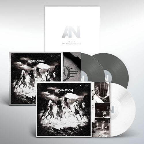 AWOLNATION - Run [Deluxe Anniversary Edition] [Colored Vinyl]