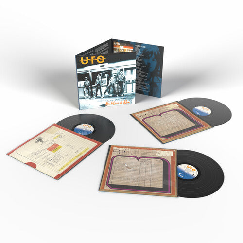 UFO - No Place to Run [2025 Remaster]