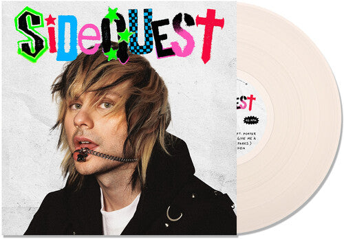Michael Clifford - Sidequest [Ultra Clear Vinyl]