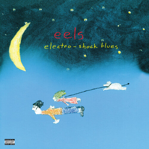 Eels - Electroshock Blues [Blue Vinyl]