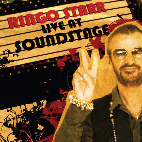 Ringo Starr - Live At Soundstage [Gold Vinyl]