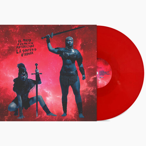 El Mato a Un Policia Motorizado - La Sintesis O'Konor [Red Vinyl]