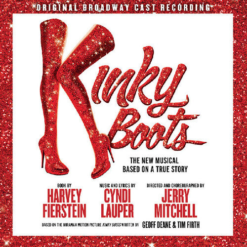 Various Artists - Kinky Boots (Original Broadway Cast Recording) [Pink Vinyl]