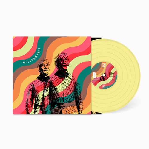 Black Market Karma - Mellowmaker [Yellow Vinyl]
