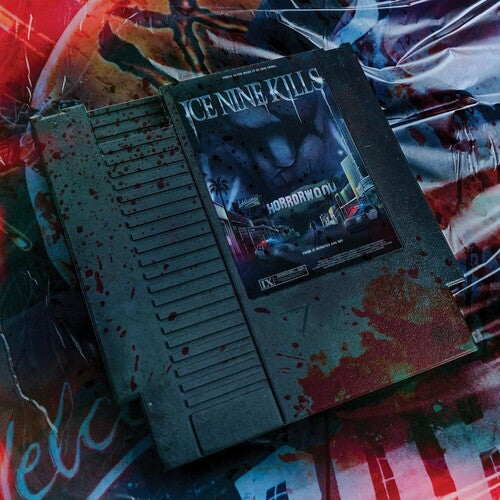 Ice Nine Kills - Welcome To Horrorwood (9-bit Version) [Colored Splatter Vinyl]