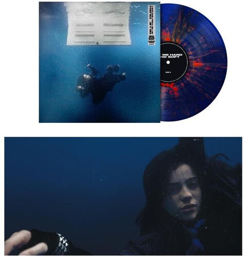 Billie Eilish - Hit Me Hard And Soft [Blue & Orange Vinyl] [Anniversary Edition]