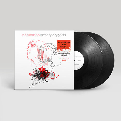 [PRE-ORDER] Ladytron - Witching Hour (20th Anniversary) [Release Date: 10/03/2025]
