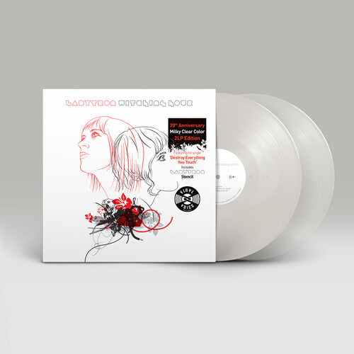 Ladytron - Witching Hour [Indie-Exclusive Milky Clear Vinyl]