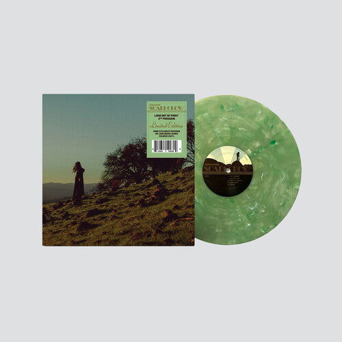 John Craigie - Scarecrow [Indie-Exclusive Jade Green Vinyl]