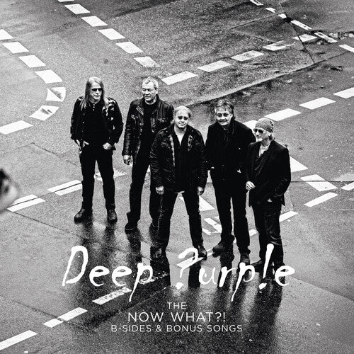 Deep Purple - The Now What?! B-Sides & Bonus Tracks [Purple Vinyl]