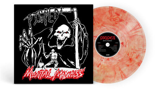Pig Pen - Mental Madness [Colored Vinyl]