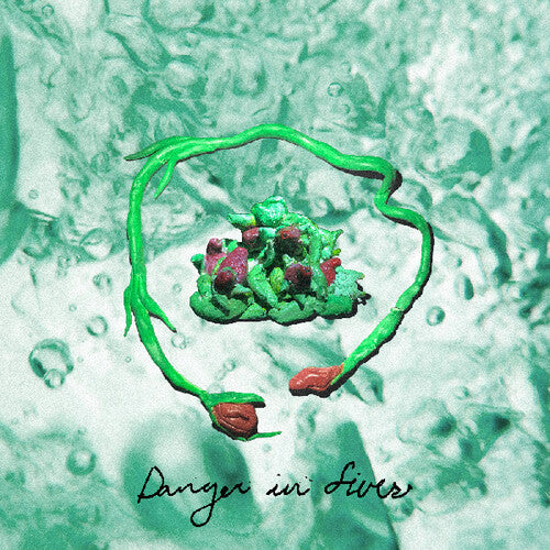Wombo - Danger In Fives [Red Vinyl]