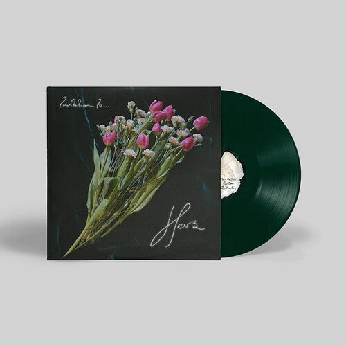 Her's - Invitation To Her's [Green Vinyl]