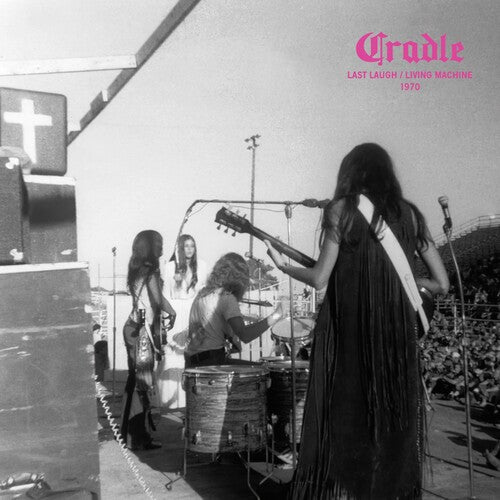 Cradle - Last Laugh / Living Machine [7"]