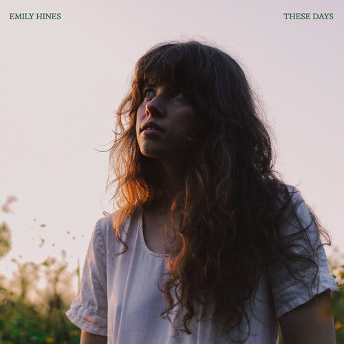 Emily Hines - These Days [White Vinyl]