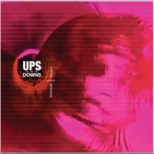 [PRE-ORDER] Ups and Downs - Stained Glass Memories [Yellow Vinyl] [Release Date: 09/19/2025]