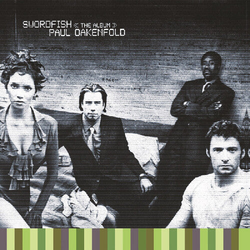 Paul Oakenfold - Swordfish: The Album [3-lp Green Vinyl]