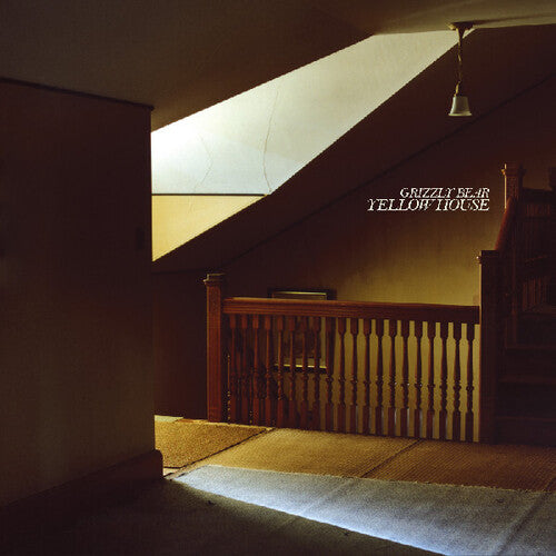 [PRE-ORDER] Grizzly Bear - Yellow House [Cream Vinyl] [Release Date: 10/17/2025]