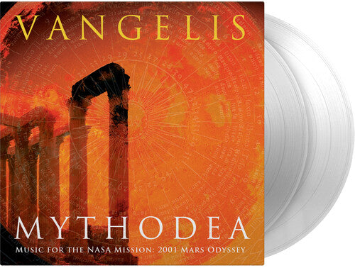 Vangelis - Mythodea [Clear Vinyl] [Import]