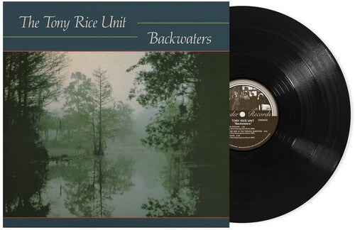 [PRE-ORDER] Tony Rice - Backwaters [Release Date: 09/12/2025]