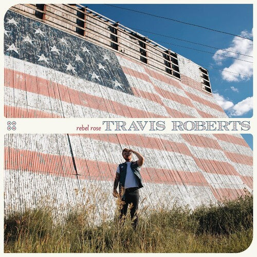 Travis Roberts - Rebel Rose [Red Vinyl]