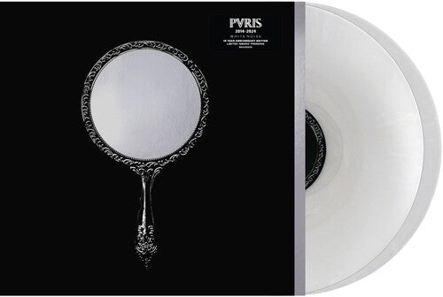 Pvris - White Noise [Clear Smoke Vinyl]