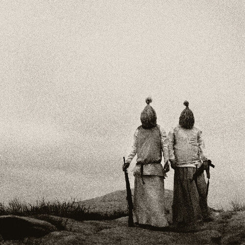 The Body - All The Waters Of The Earth Turn To Blood [Indie-Exclusive Clear Vinyl]