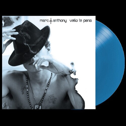 Marc Anthony - Valio La Pena [Blue Vinyl]