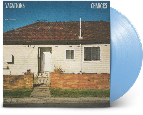 Vacations - Changes [Blue Vinyl]