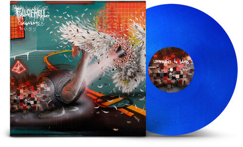 Full of Hell - Coagulated Bliss [Blue Vinyl]