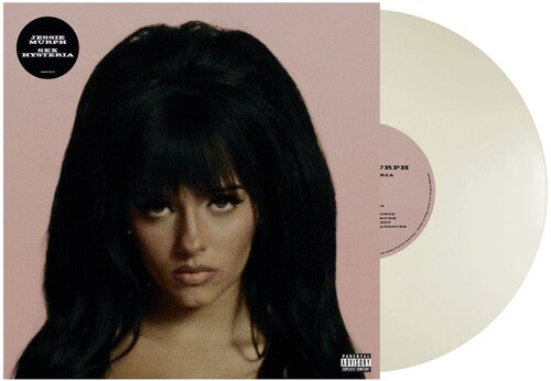 [DAMAGED] Jessie Murph - Sex Hysteria [White Vinyl]