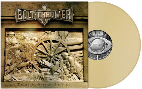 Bolt Thrower - Those Once Loyal [Cream Vinyl]