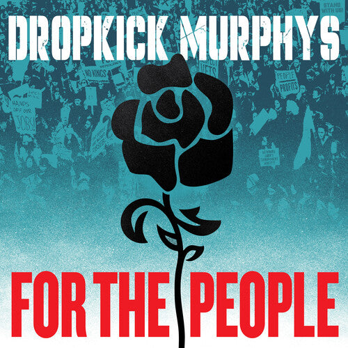 [PRE-ORDER] Dropkick Murphys - For the People [Release Date: 10/10/2025]