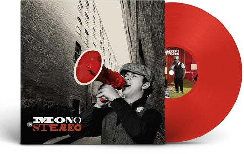 The Mavericks - Mono (In Stereo) [Red Vinyl]