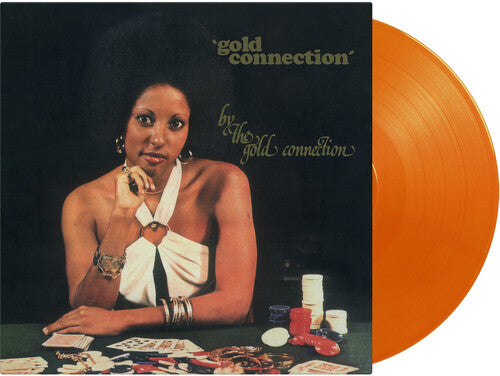 Harold Butler - Gold Connection [Orange Vinyl] [Import]