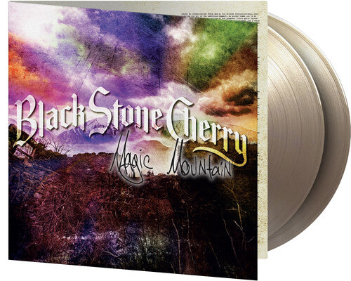 Black Stone Cherry - Magic Mountain [Gold & Purple Colored Vinyl] [Import]