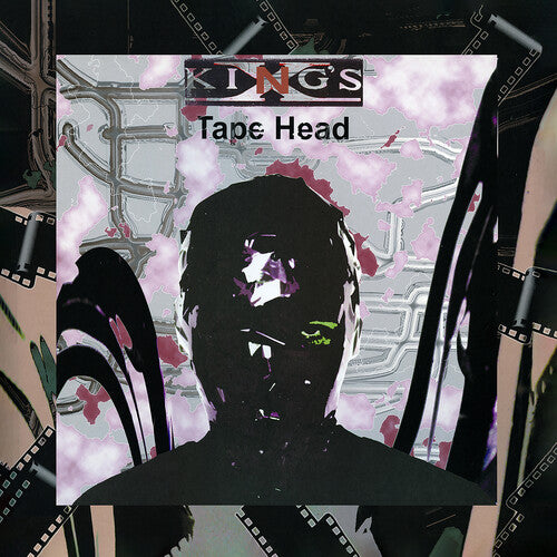 King's X - Tape Head [Yellow Vinyl]