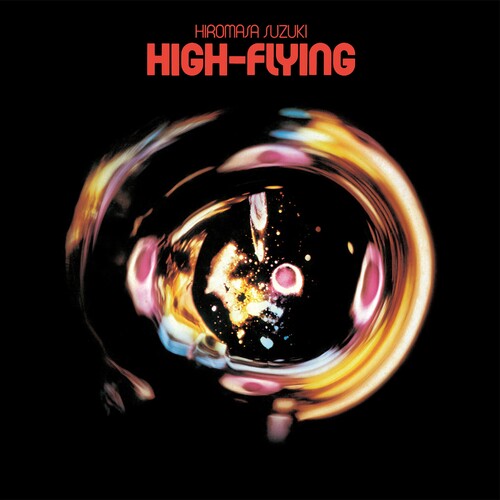 Hiromasa Suzuki - High-Flying [Pink Vinyl]