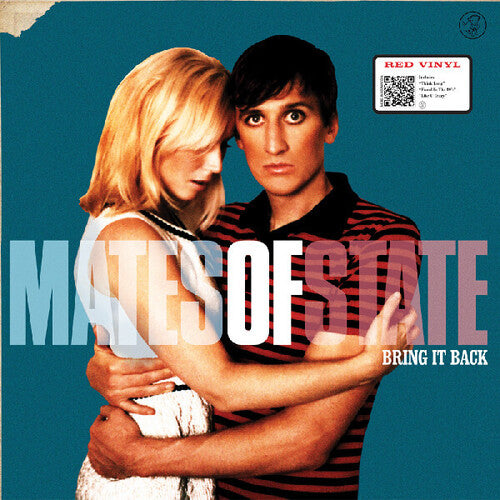 Mates of State - Bring It Back [Red Vinyl]