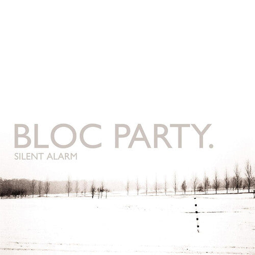 Bloc Party - Silent Alarm [White Vinyl] [Box Set]