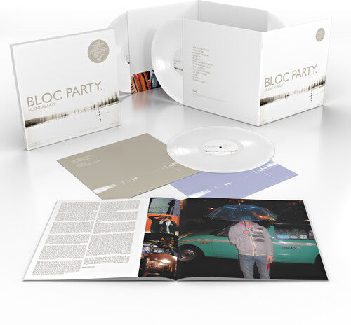 Bloc Party - Silent Alarm [White Vinyl] [Box Set]