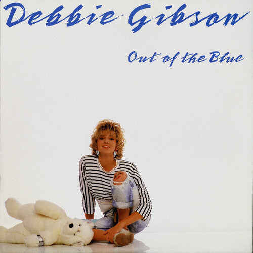 Debbie Gibson - Out Of The Blue [Blue Vinyl]