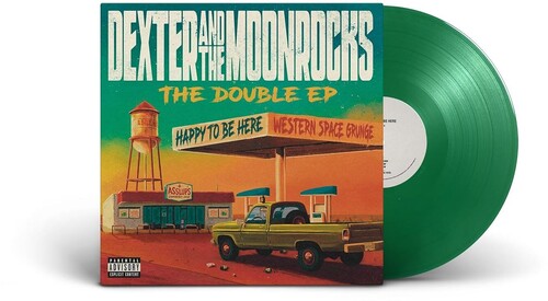Dexter & Moonrocks - The Double EP [Green Vinyl]