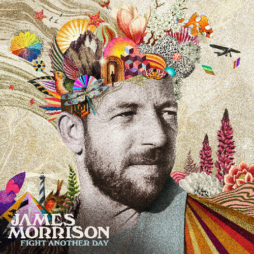 [PRE-ORDER] James Morrison - Fight Another Day [Indie-Exclusive Green Vinyl] [Release Date: 10/10/2025]