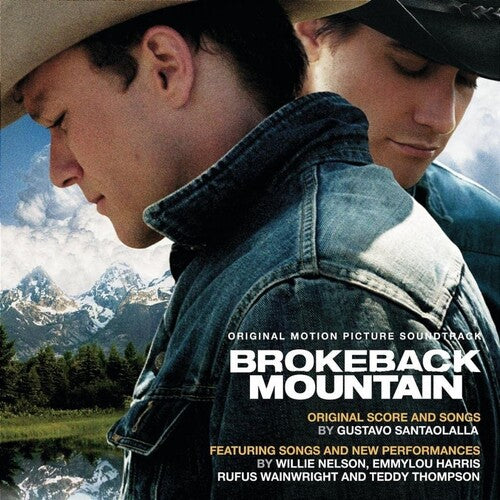 [PRE-ORDER] Gustavo Santaolalla - Brokeback Mountain (Original Soundtrack) [Release Date: 09/19/2025]
