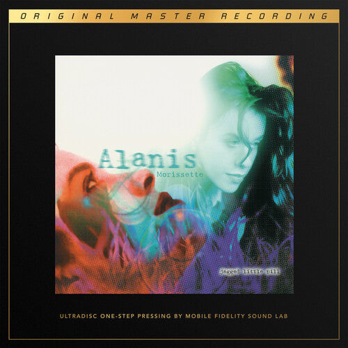 Alanis Morissette - Jagged Little Pill [Limited Edition UltraDisc One-Step 45 rpm Vinyl 2LP Box Set]