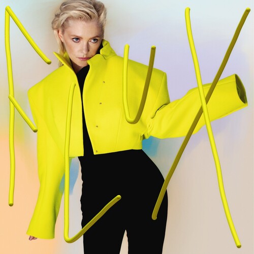 Alison Goldfrapp - Flux [Yellow Vinyl]